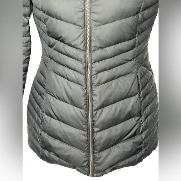 Marc New York by Andrew Marc Kirby Chevron Coat – Size Small - Picture 7 of 16